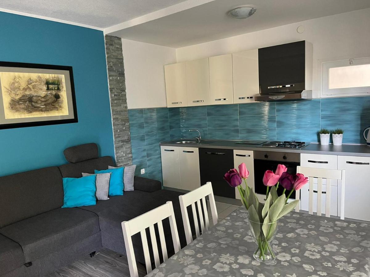 Mucic Apartments Makarska Buitenkant foto