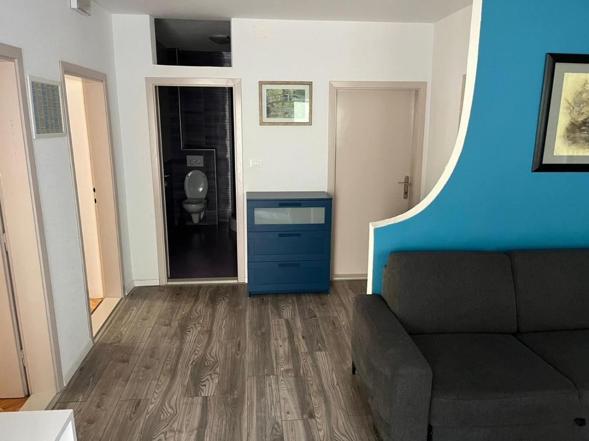Mucic Apartments Makarska Buitenkant foto