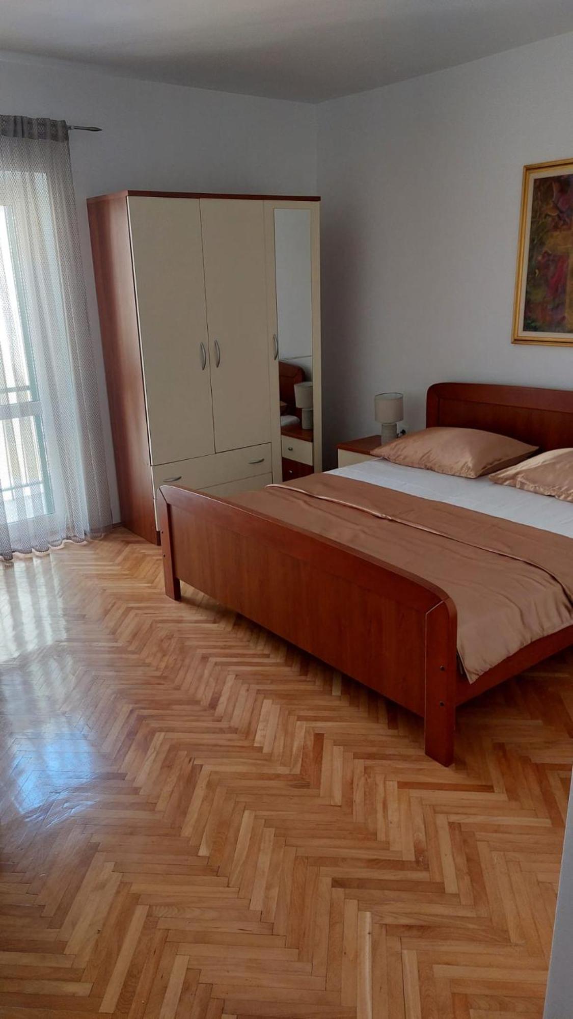 Mucic Apartments Makarska Buitenkant foto
