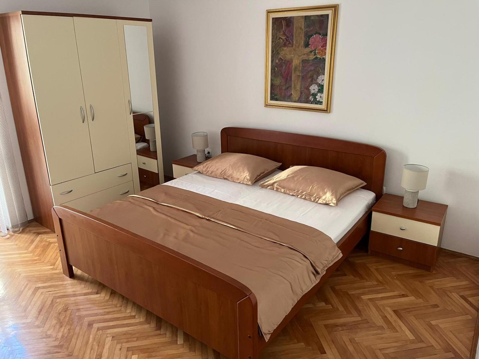 Mucic Apartments Makarska Buitenkant foto
