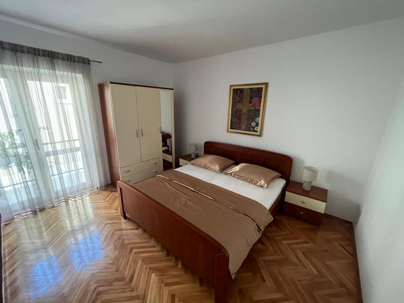 Mucic Apartments Makarska Buitenkant foto