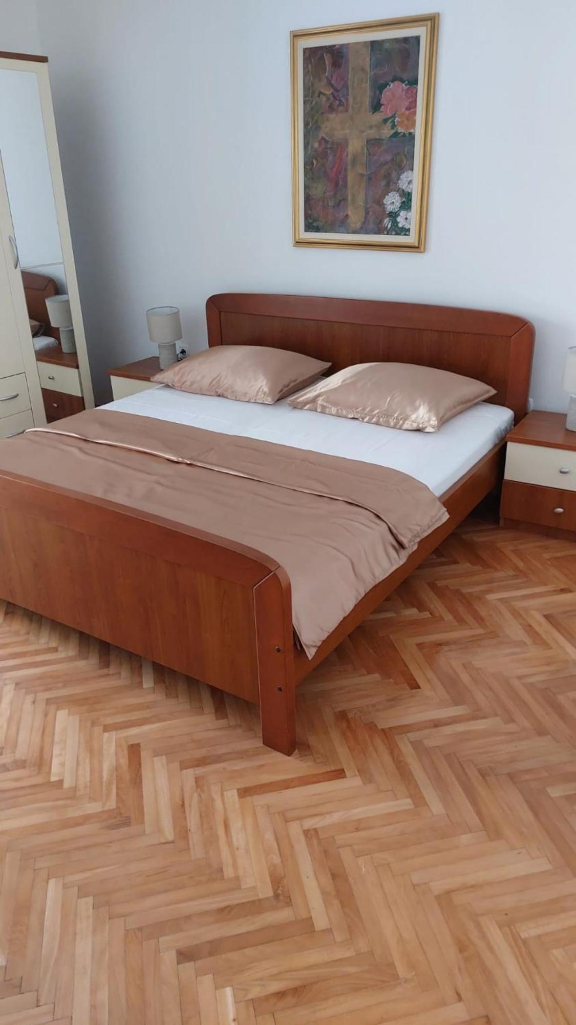 Mucic Apartments Makarska Buitenkant foto