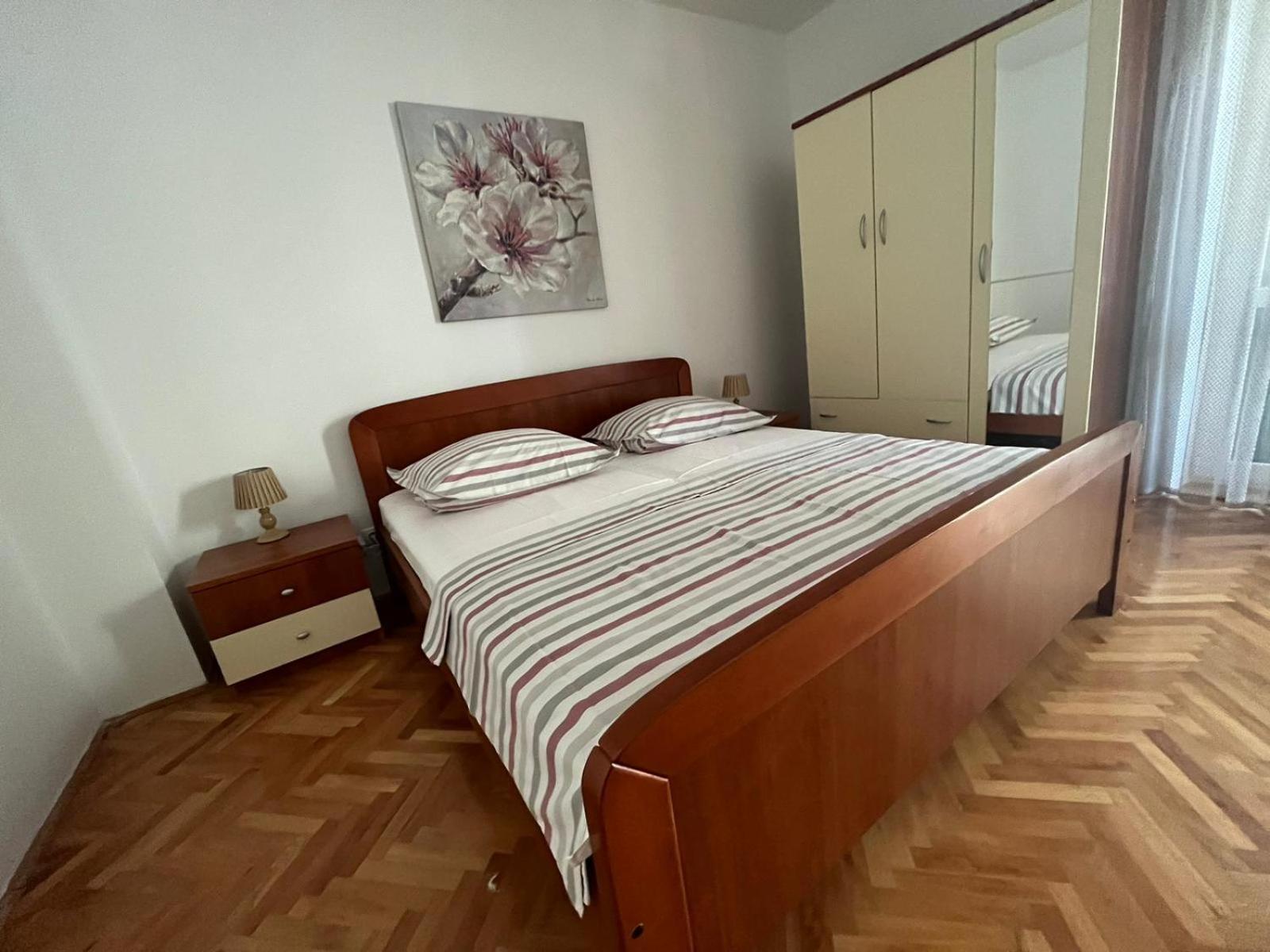 Mucic Apartments Makarska Buitenkant foto
