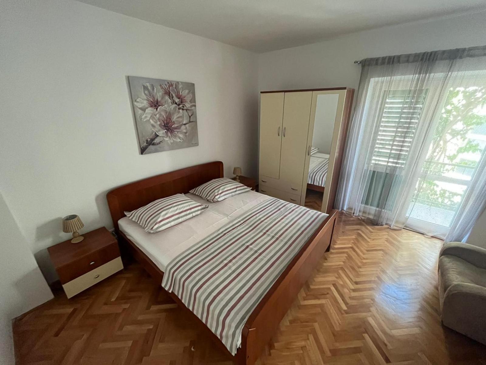 Mucic Apartments Makarska Buitenkant foto