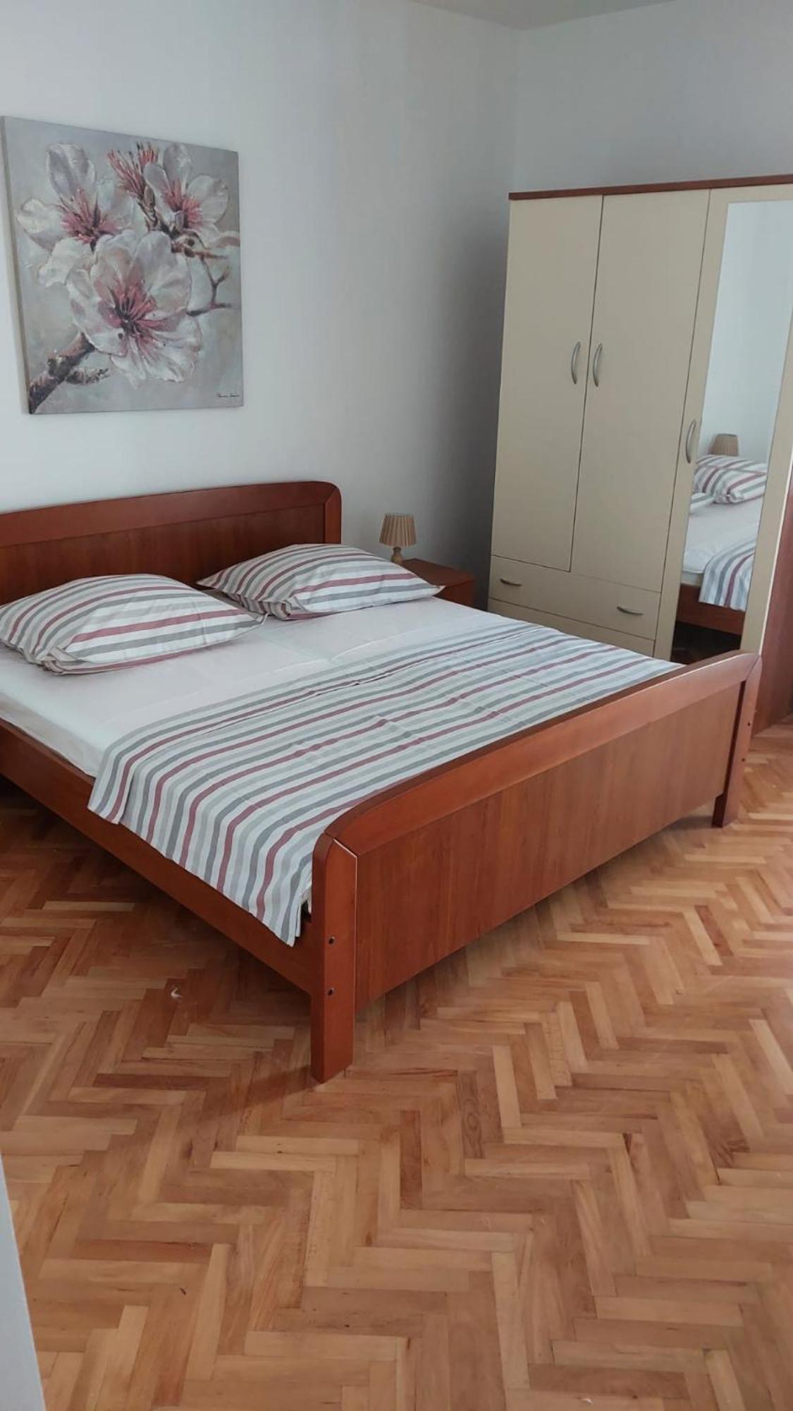 Mucic Apartments Makarska Buitenkant foto