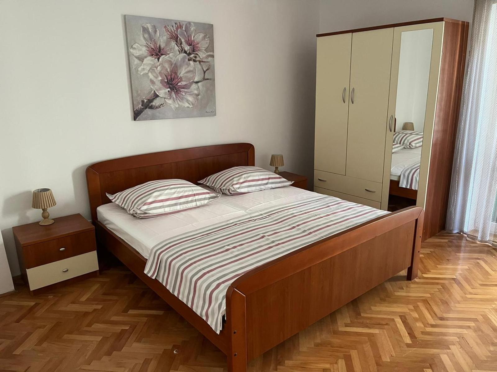 Mucic Apartments Makarska Buitenkant foto