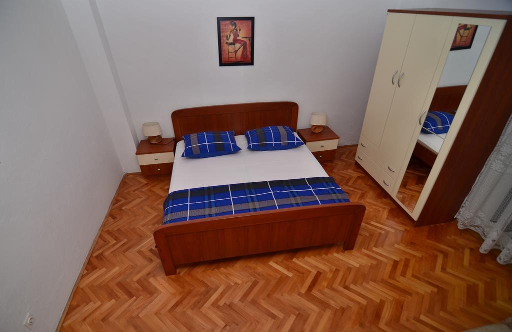 Mucic Apartments Makarska Buitenkant foto