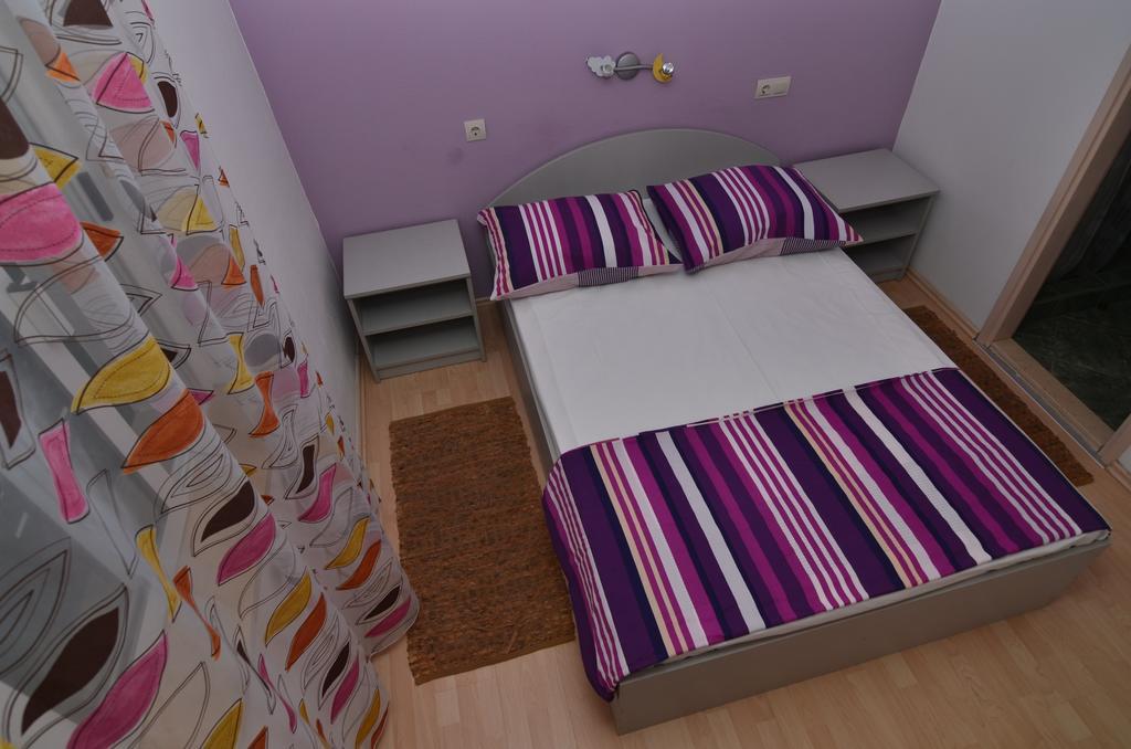 Mucic Apartments Makarska Buitenkant foto