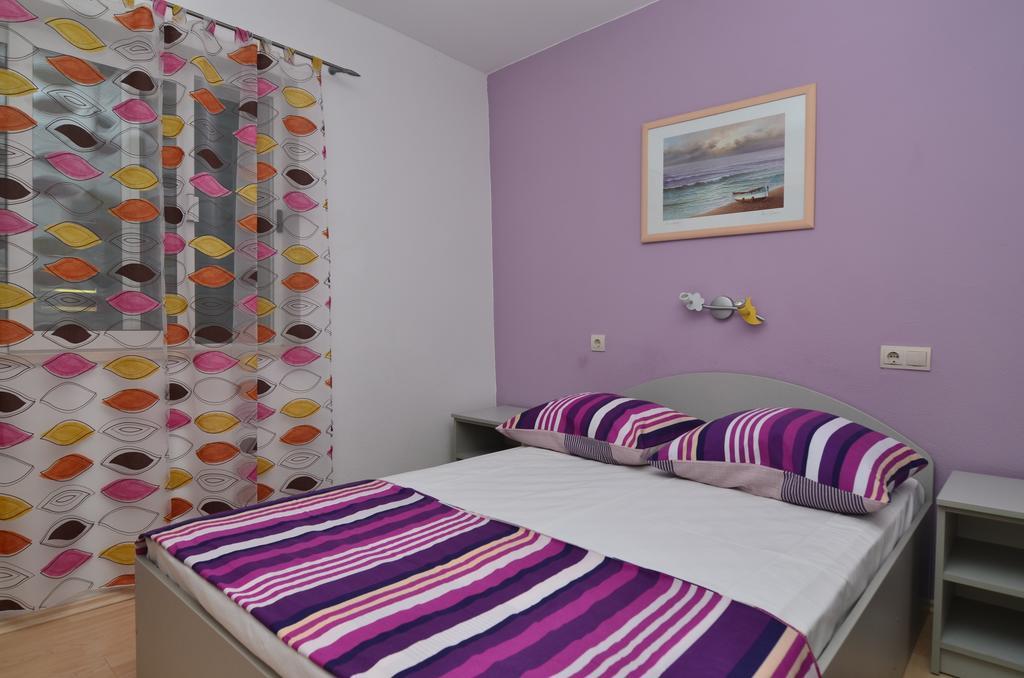 Mucic Apartments Makarska Buitenkant foto