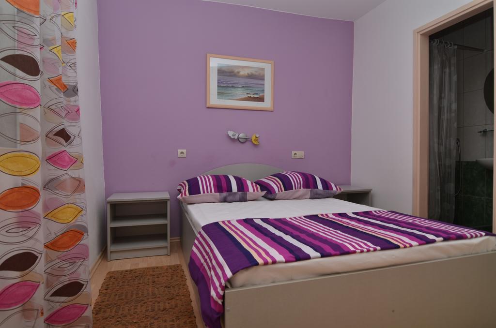 Mucic Apartments Makarska Buitenkant foto