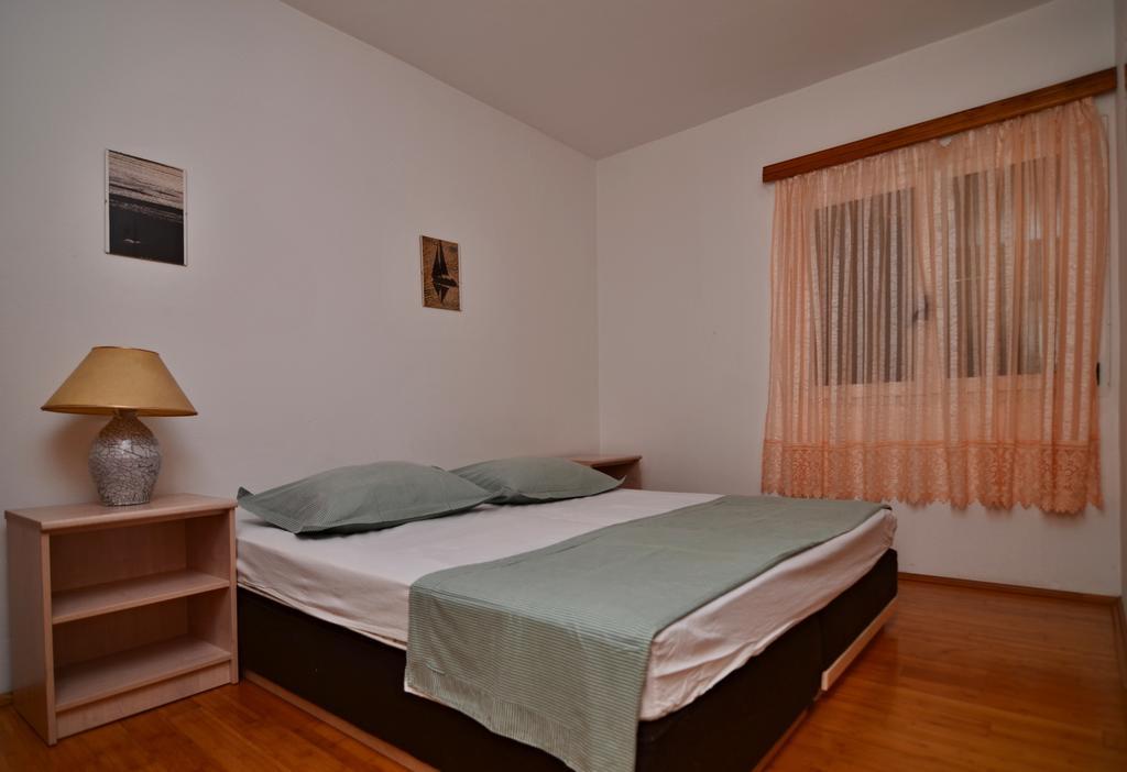 Mucic Apartments Makarska Buitenkant foto