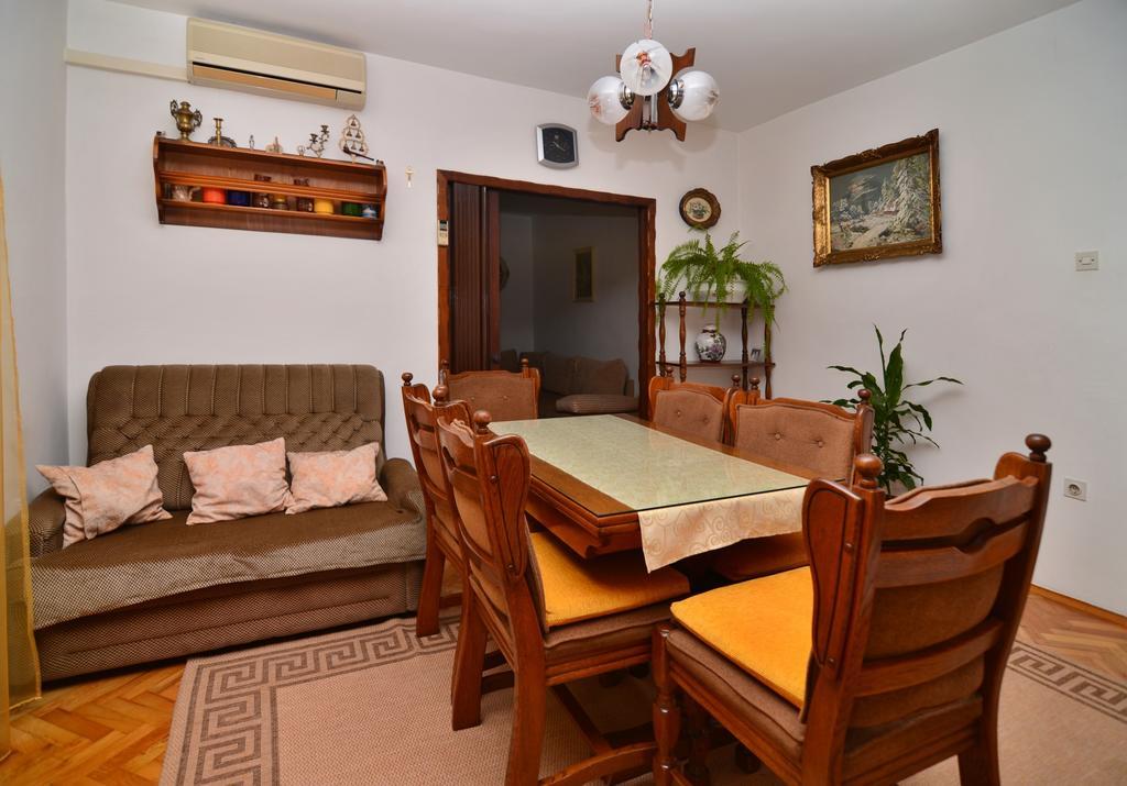 Mucic Apartments Makarska Buitenkant foto
