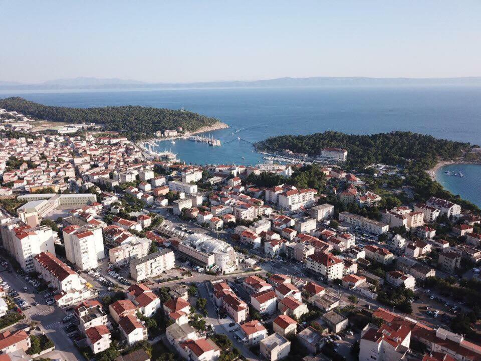 Mucic Apartments Makarska Buitenkant foto