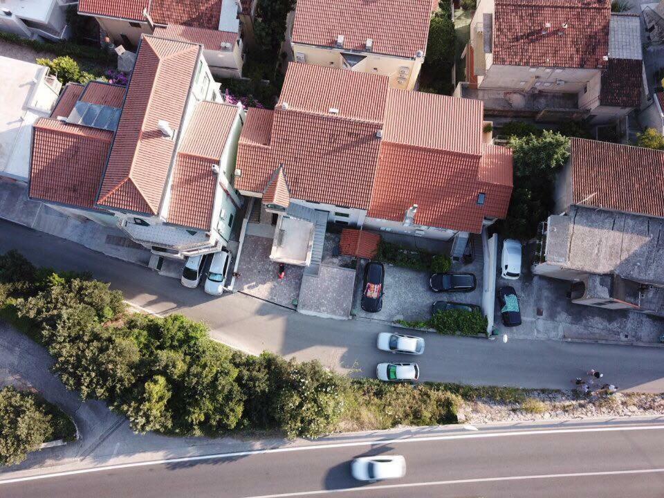 Mucic Apartments Makarska Buitenkant foto