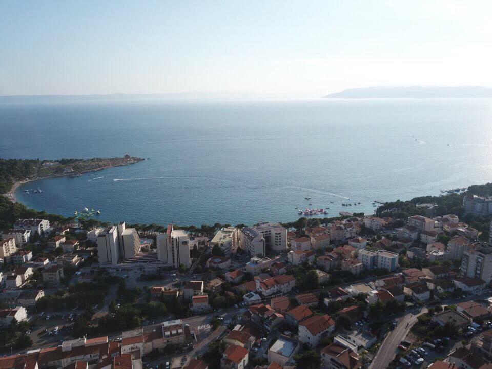 Mucic Apartments Makarska Buitenkant foto